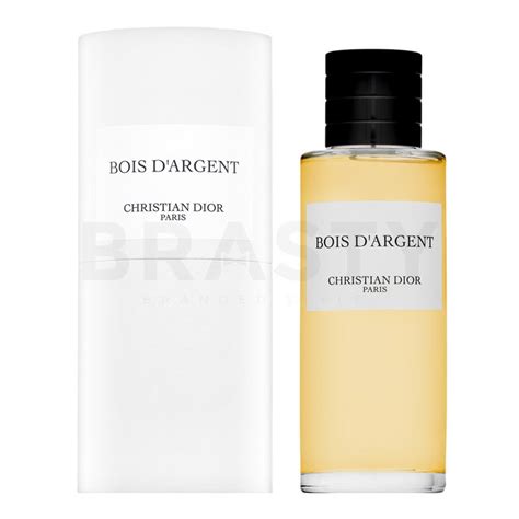 christian dior bois d'argent 250ml